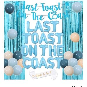 Bachelorette decorations